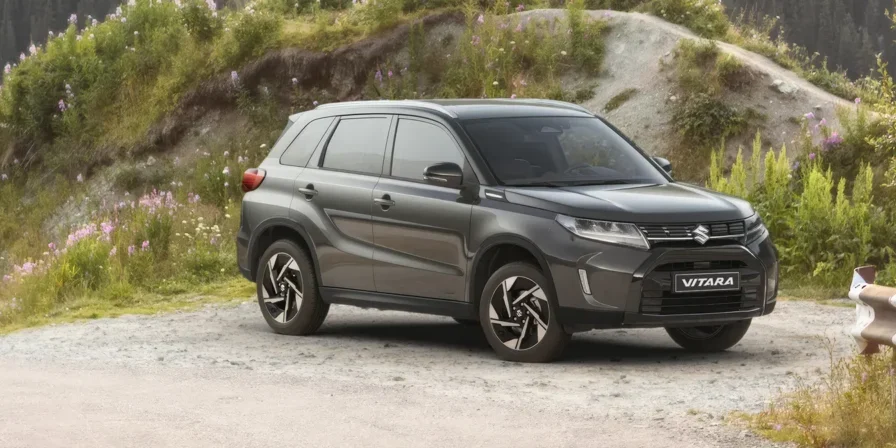 Suzuki Vitara 2025 / Er-Wo Oy Suzuki Vitara 2025 / Er-Wo Oy